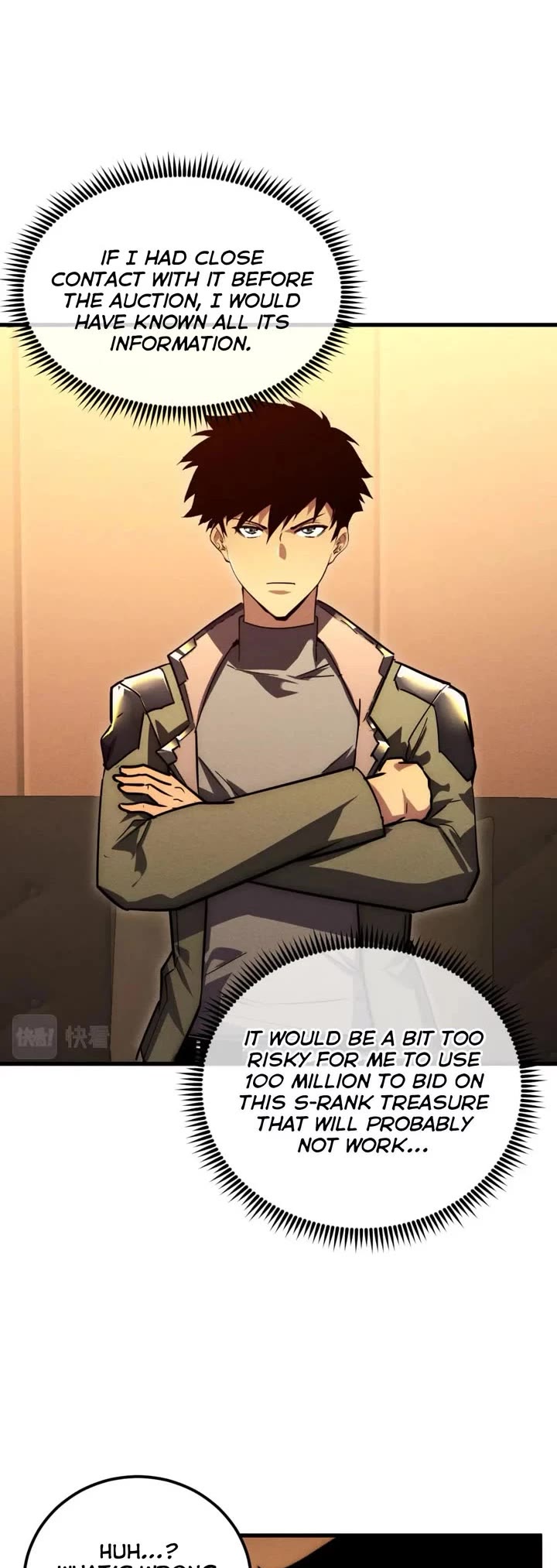Rise From the Rubble Chapter 178 page 8 - Chapter 178