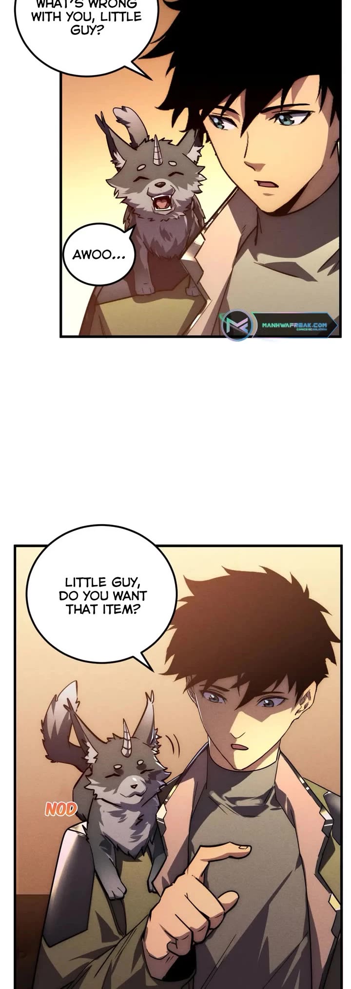 Rise From the Rubble Chapter 178 page 9 - Chapter 178