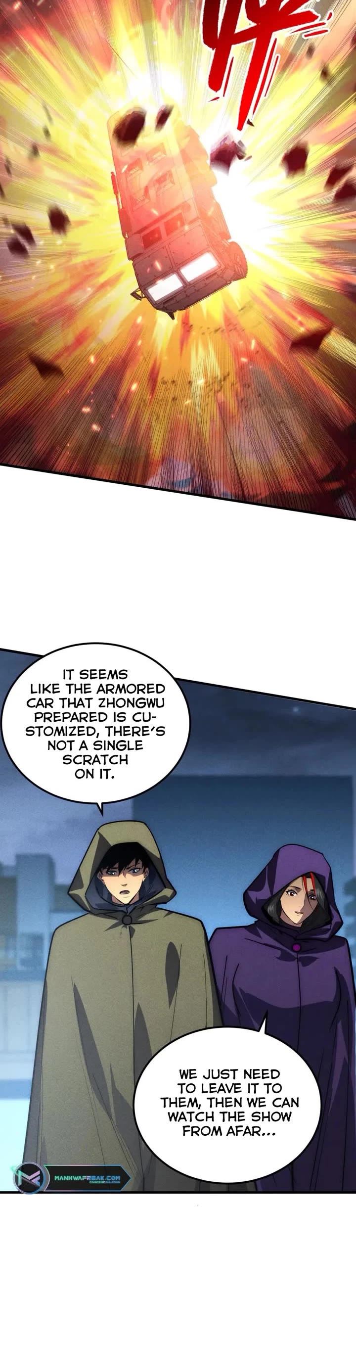 Rise From the Rubble Chapter 179 page 10 - Chapter 179
