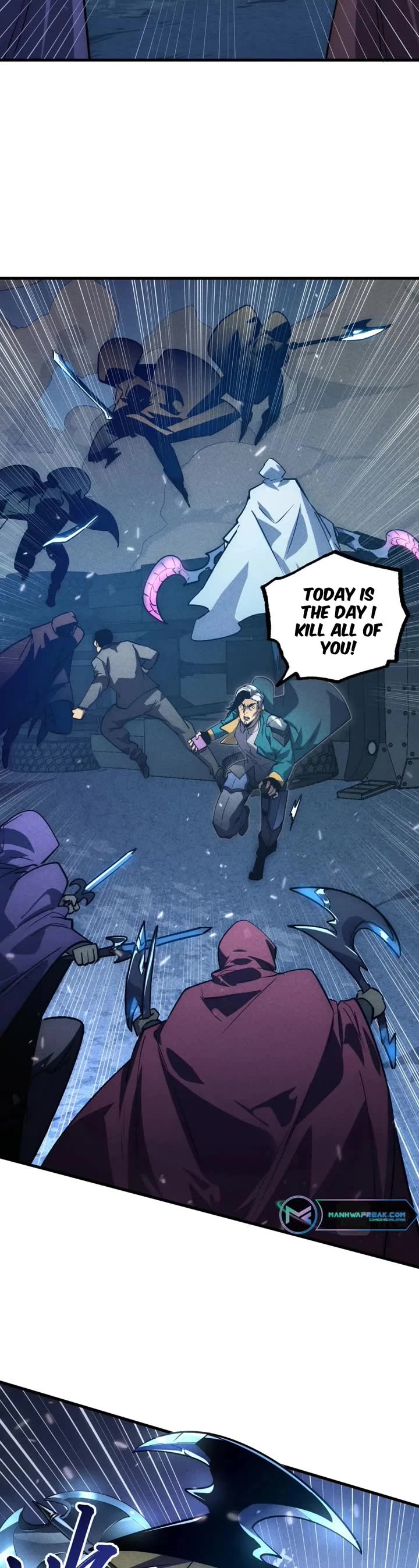 Rise From the Rubble Chapter 179 page 13 - Chapter 179