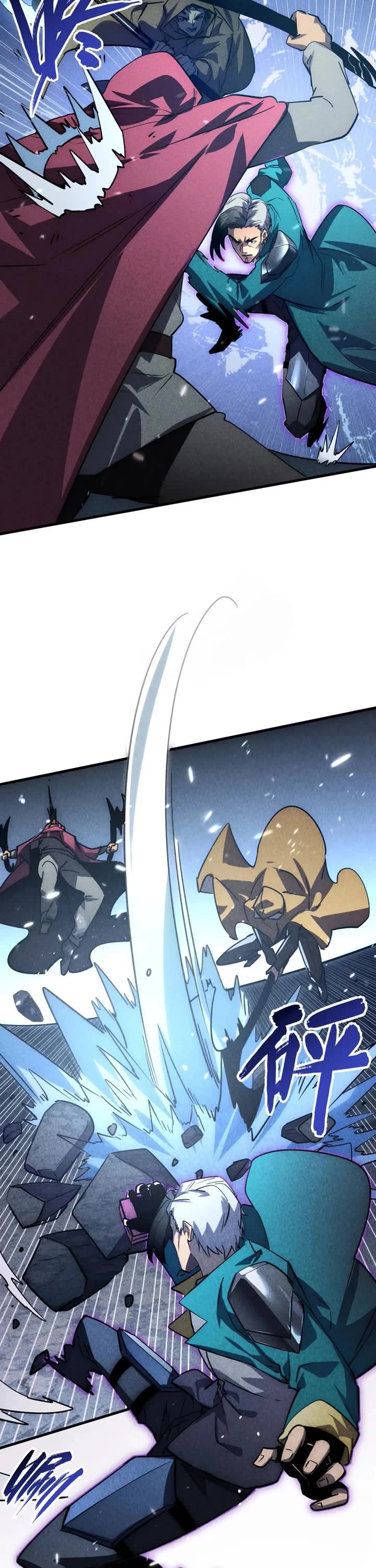 Rise From the Rubble Chapter 179 page 14 - Chapter 179