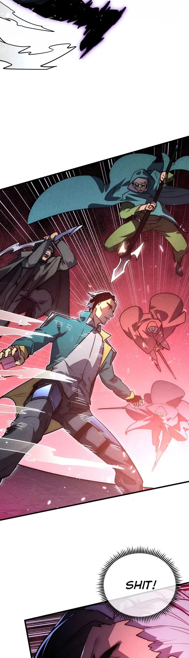 Rise From the Rubble Chapter 179 page 15 - Chapter 179