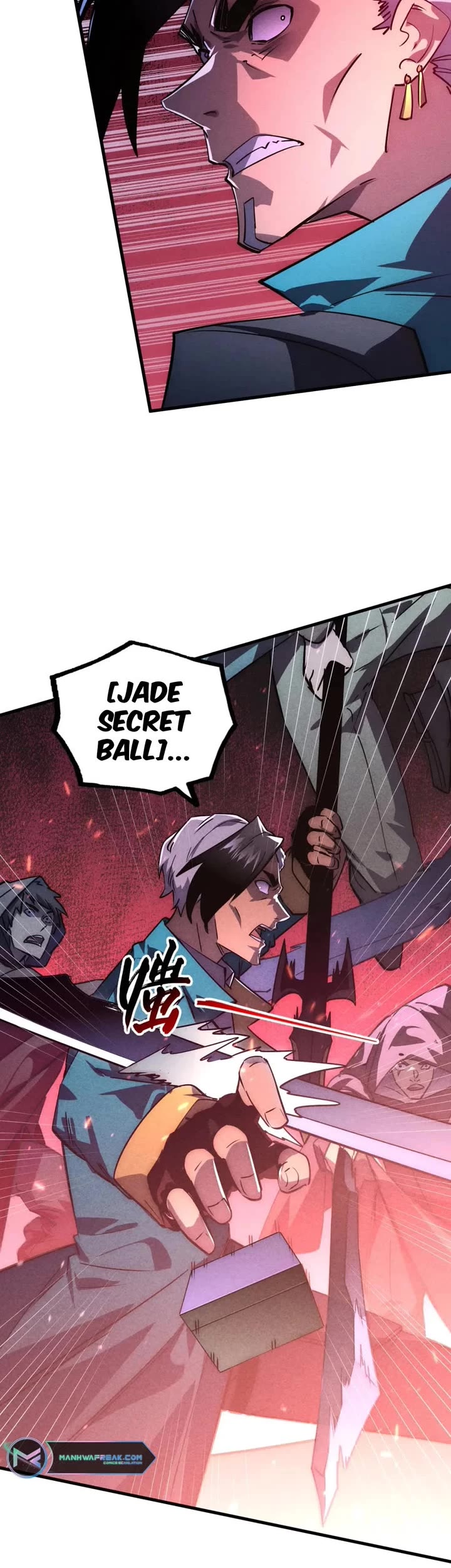 Rise From the Rubble Chapter 179 page 16 - Chapter 179