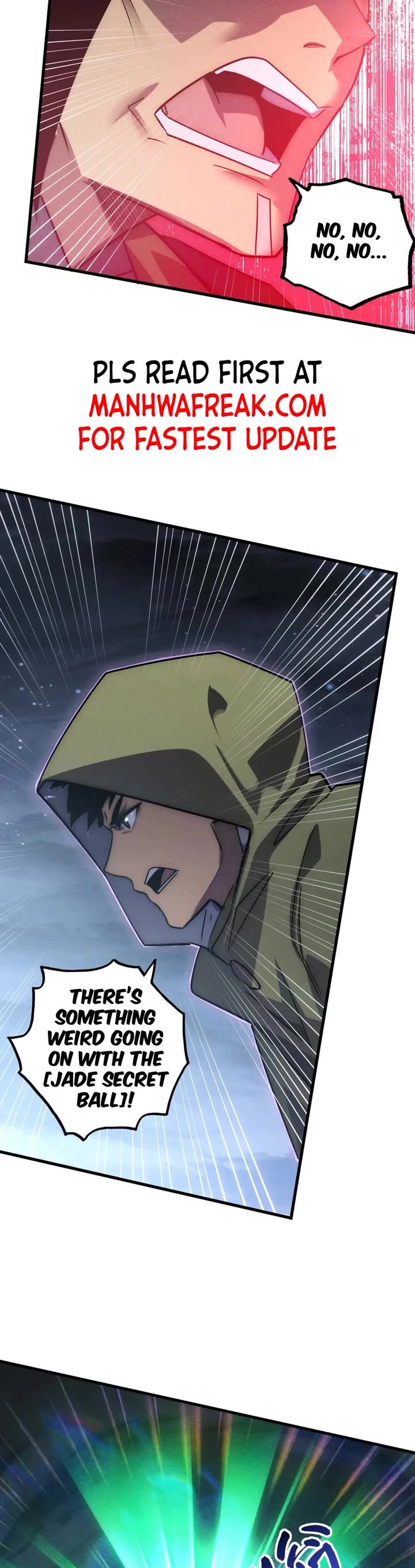 Rise From the Rubble Chapter 179 page 18 - Chapter 179