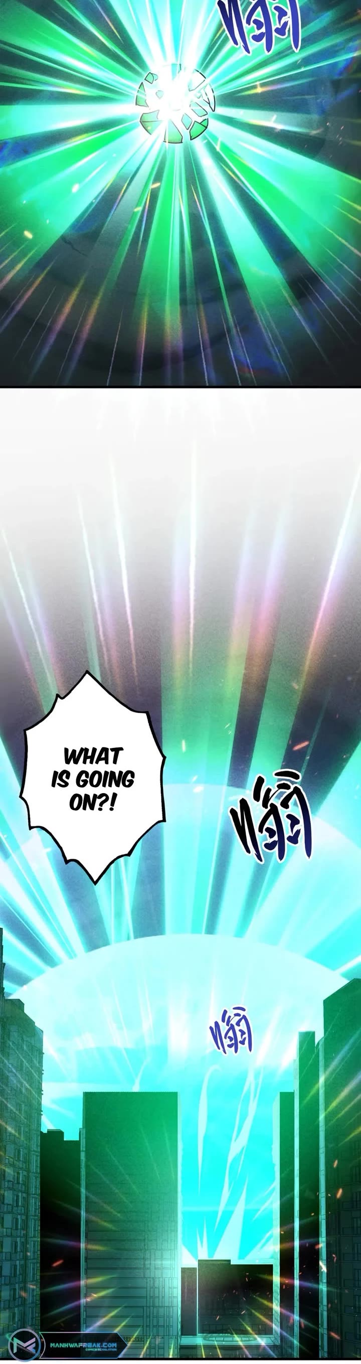 Rise From the Rubble Chapter 179 page 19 - Chapter 179
