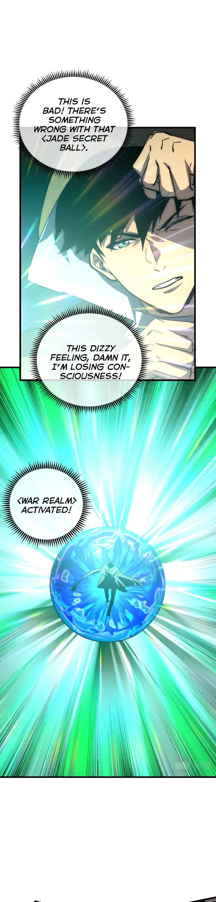 Rise From the Rubble Chapter 179 page 20 - Chapter 179
