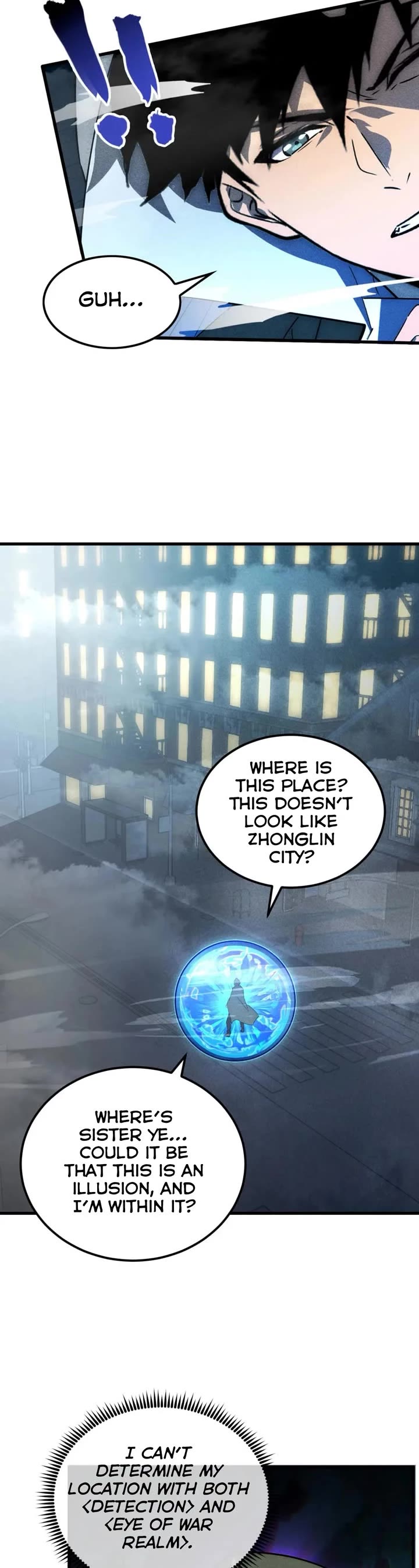 Rise From the Rubble Chapter 179 page 21 - Chapter 179