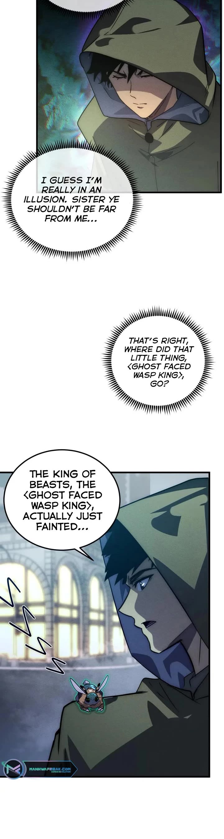 Rise From the Rubble Chapter 179 page 22 - Chapter 179