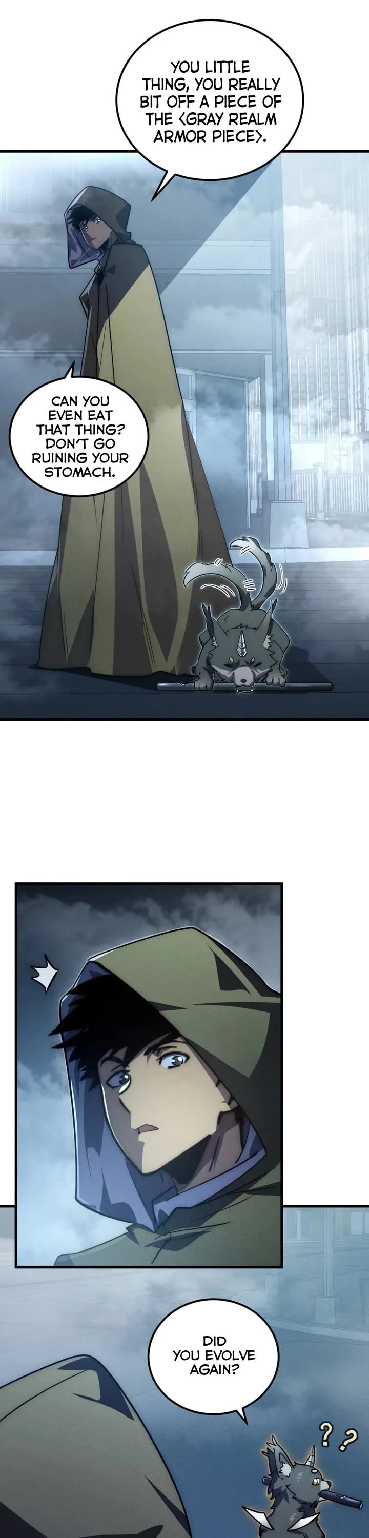 Rise From the Rubble Chapter 179 page 23 - Chapter 179