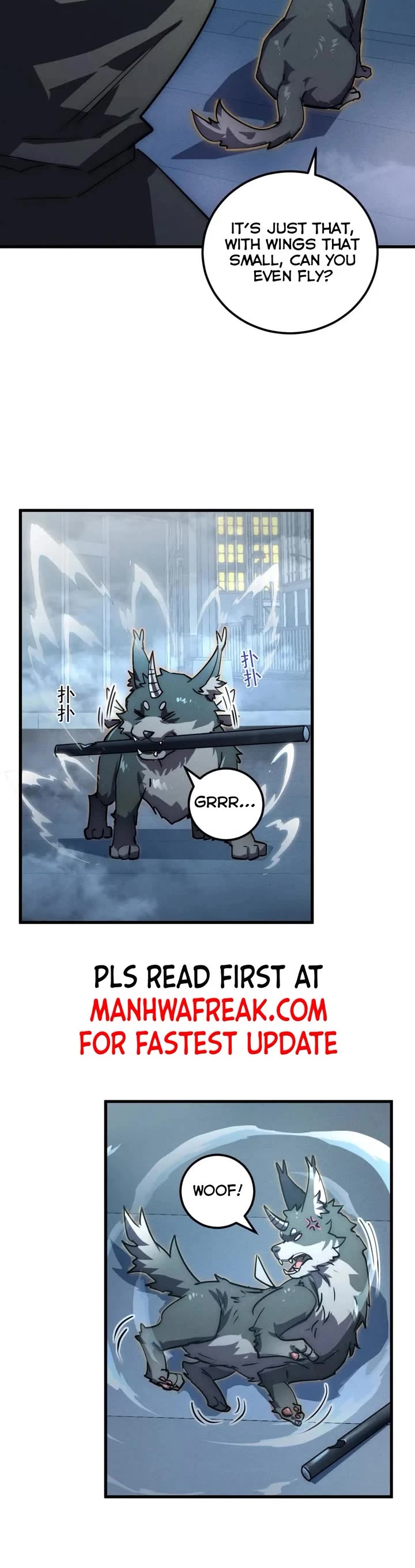 Rise From the Rubble Chapter 179 page 24 - Chapter 179
