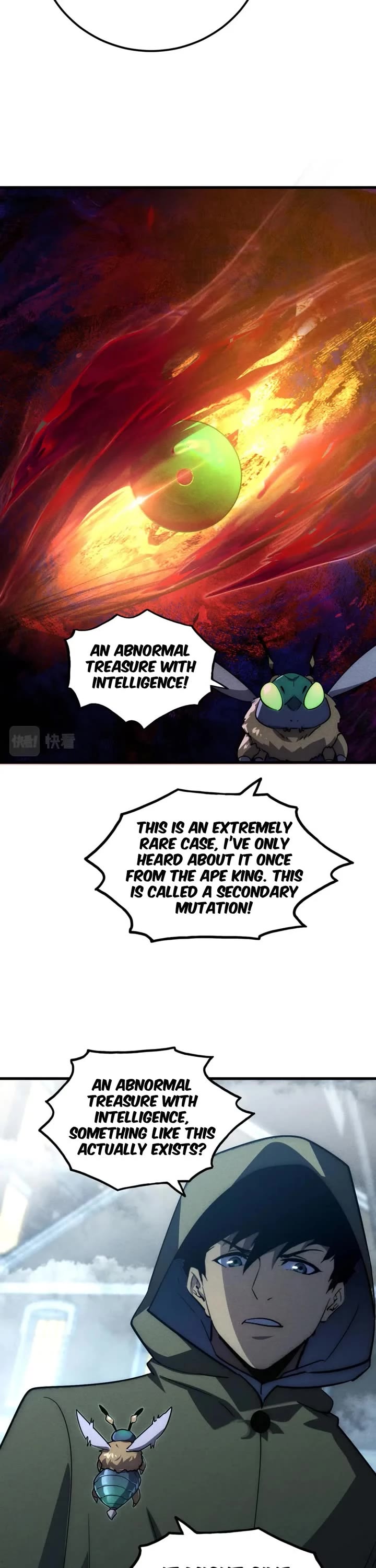 Rise From the Rubble Chapter 179 page 26 - Chapter 179
