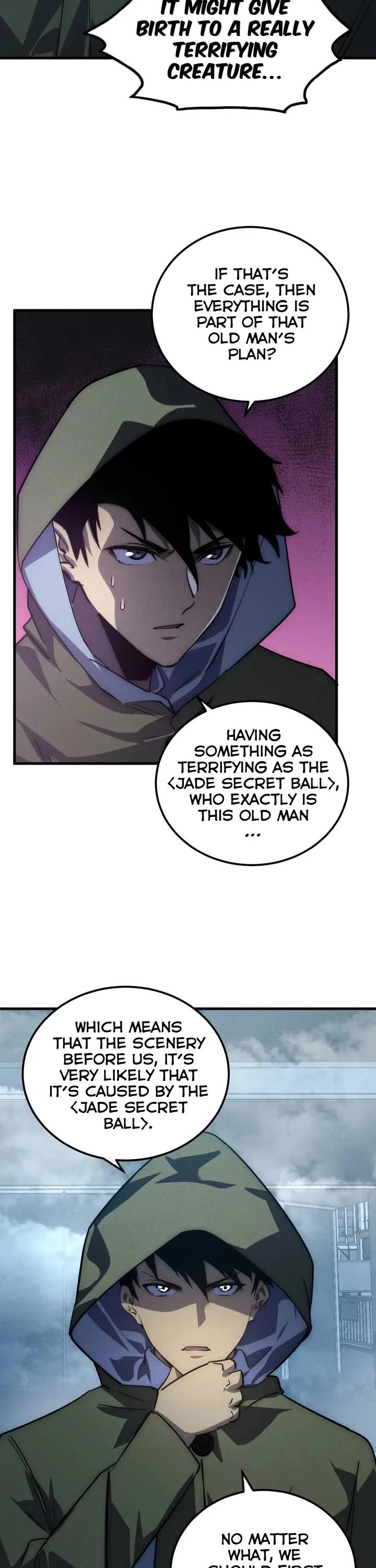 Rise From the Rubble Chapter 179 page 27 - Chapter 179
