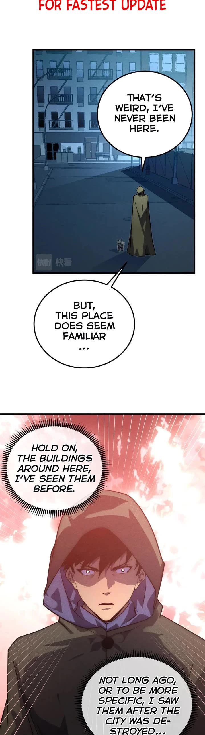Rise From the Rubble Chapter 179 page 29 - Chapter 179