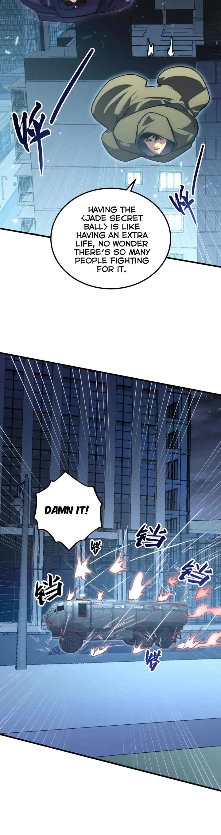 Rise From the Rubble Chapter 179 page 3 - Chapter 179