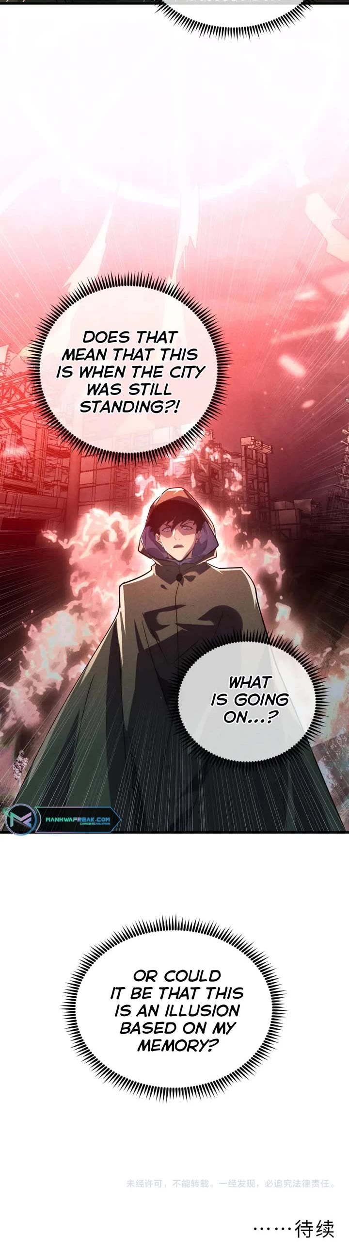Rise From the Rubble Chapter 179 page 30 - Chapter 179