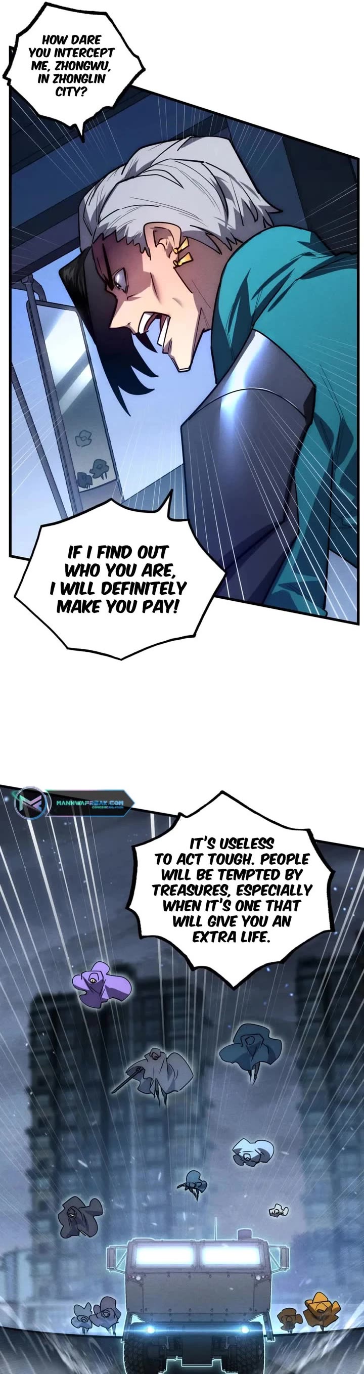 Rise From the Rubble Chapter 179 page 4 - Chapter 179