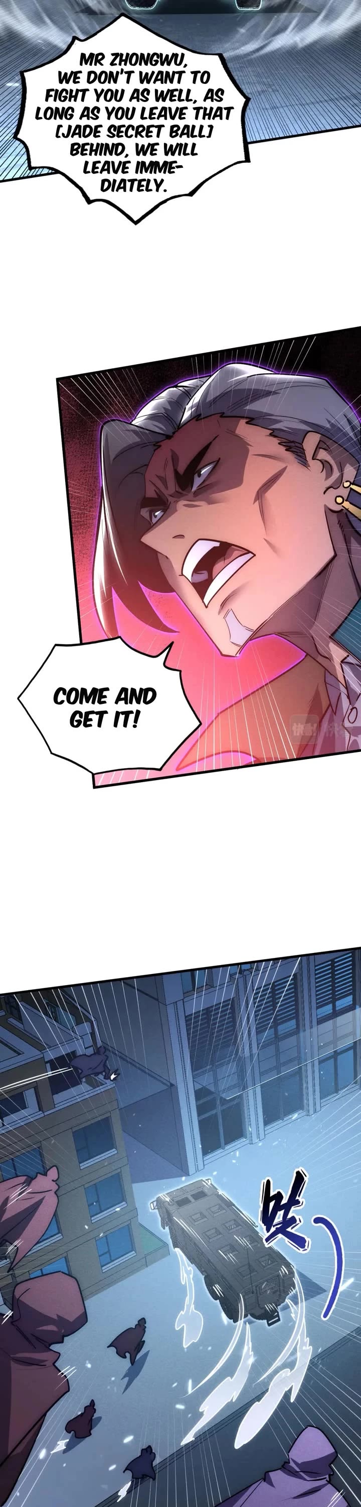 Rise From the Rubble Chapter 179 page 5 - Chapter 179