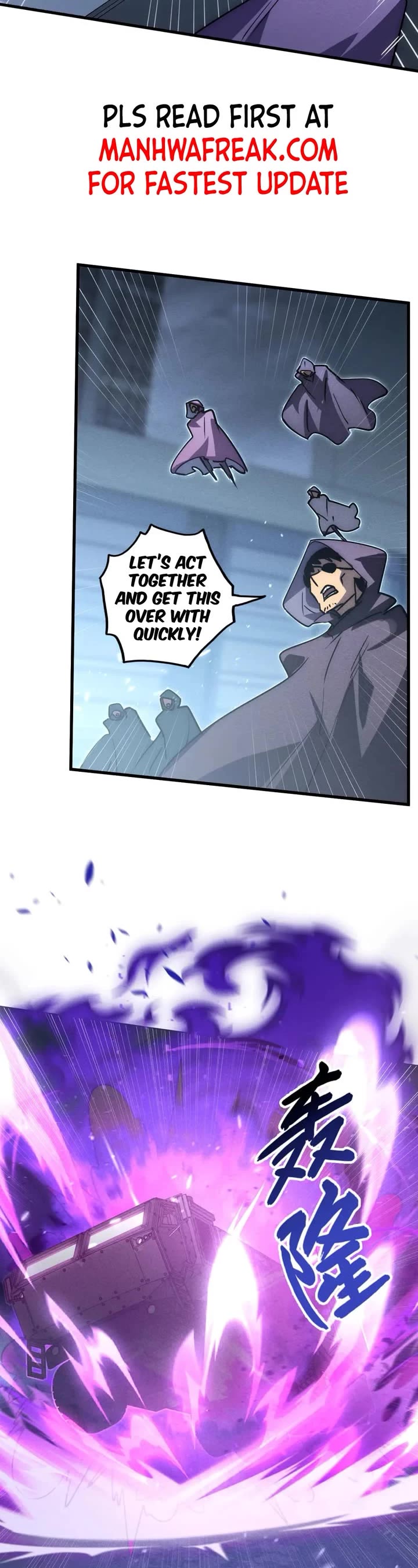 Rise From the Rubble Chapter 179 page 6 - Chapter 179