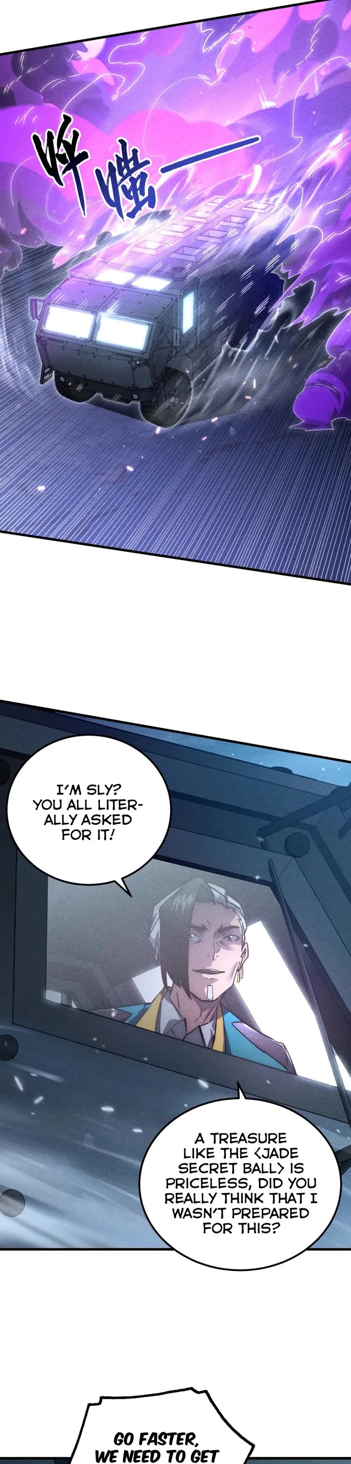 Rise From the Rubble Chapter 179 page 8 - Chapter 179