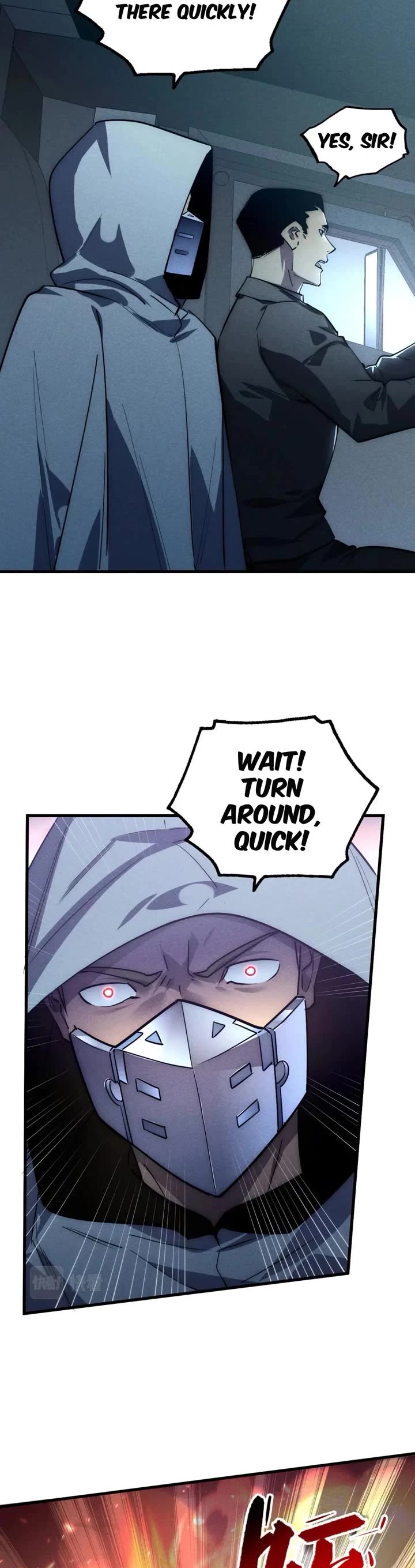 Rise From the Rubble Chapter 179 page 9 - Chapter 179
