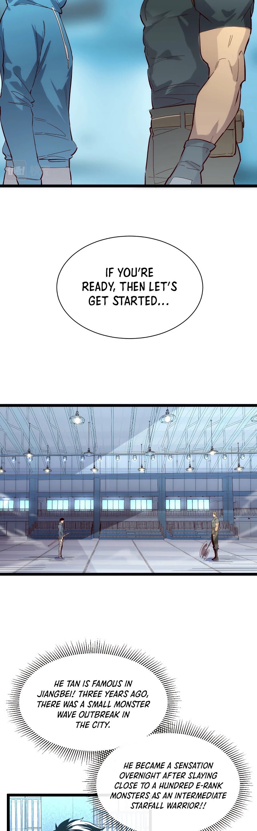 Rise From the Rubble Chapter 18 page 12 - Chapter 18
