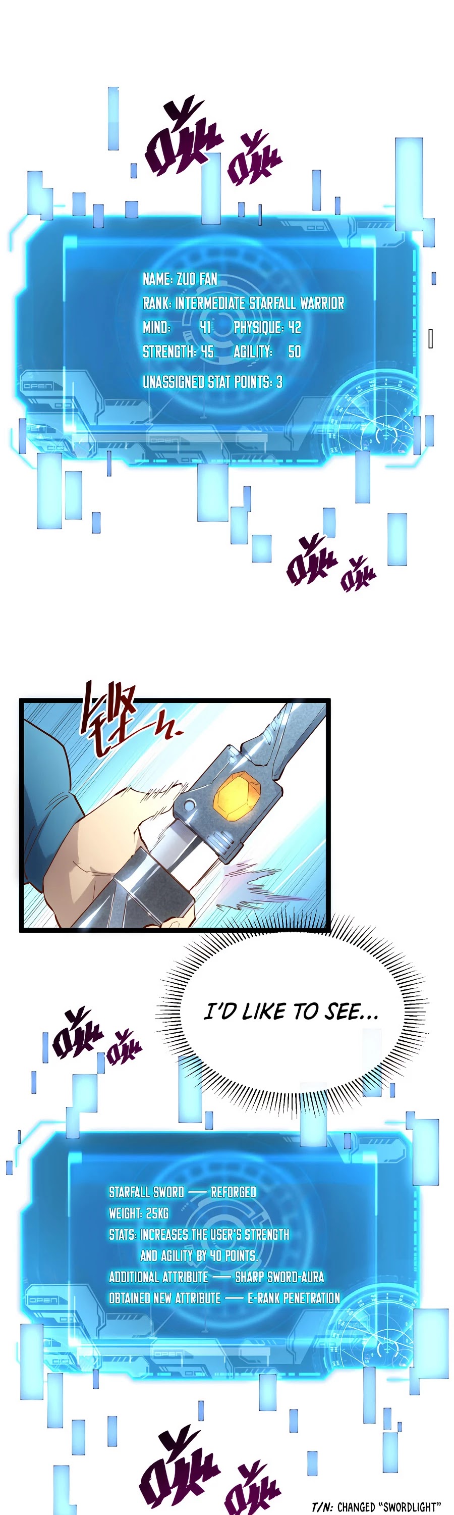 Rise From the Rubble Chapter 18 page 14 - Chapter 18