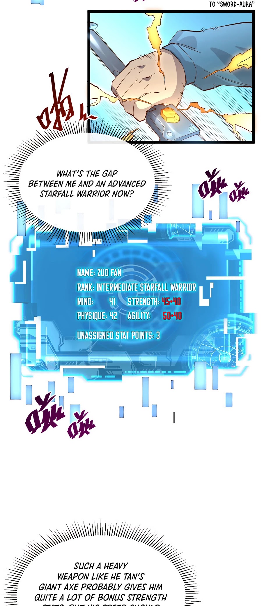Rise From the Rubble Chapter 18 page 15 - Chapter 18