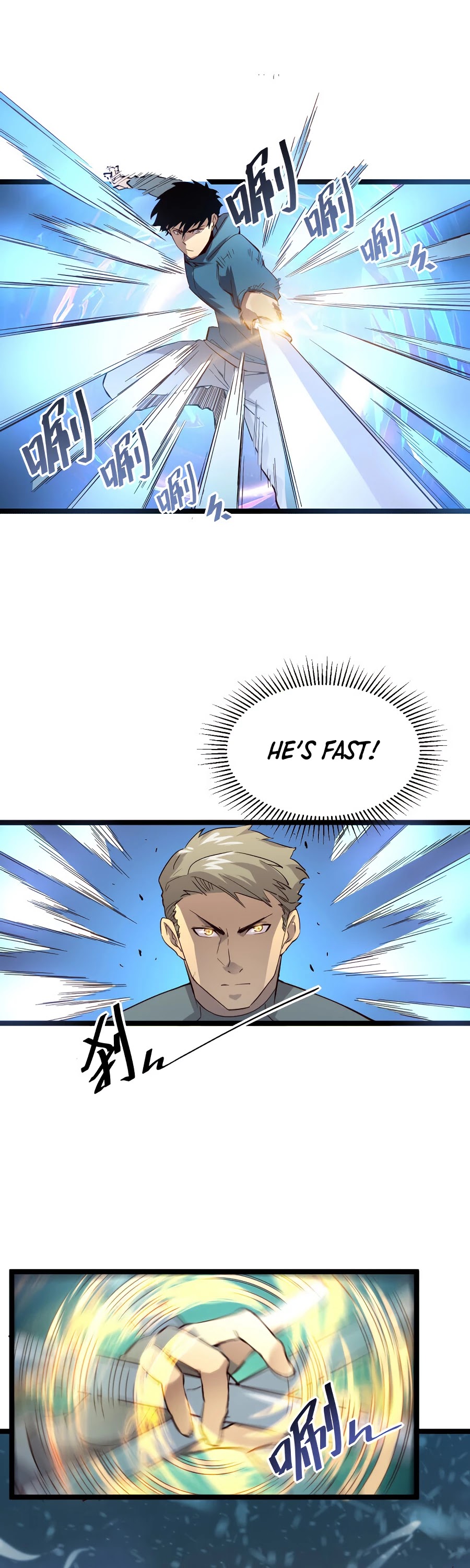 Rise From the Rubble Chapter 18 page 17 - Chapter 18