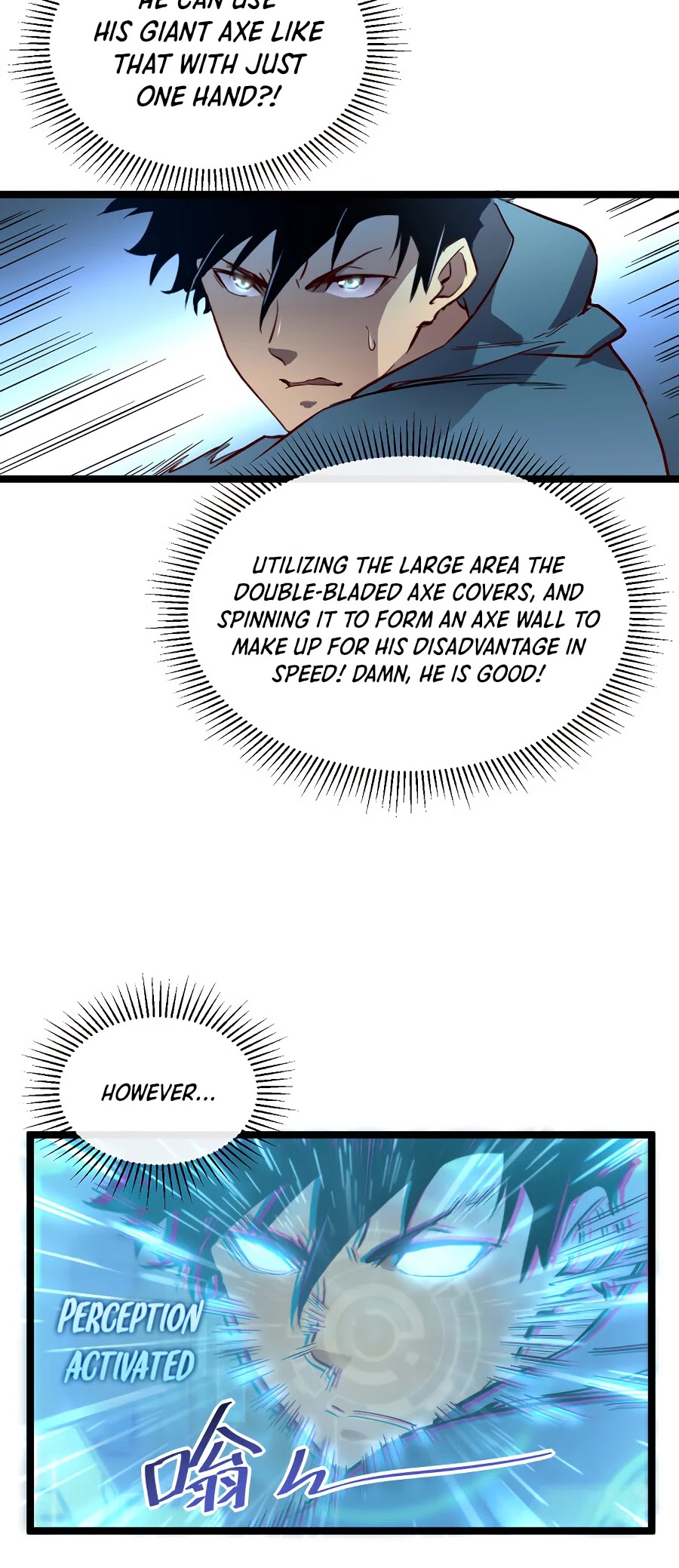 Rise From the Rubble Chapter 18 page 19 - Chapter 18