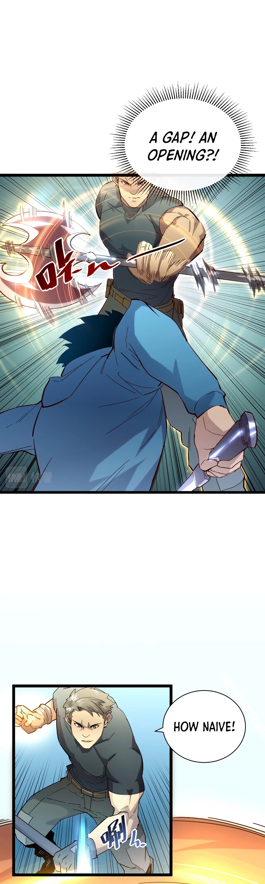 Rise From the Rubble Chapter 18 page 20 - Chapter 18