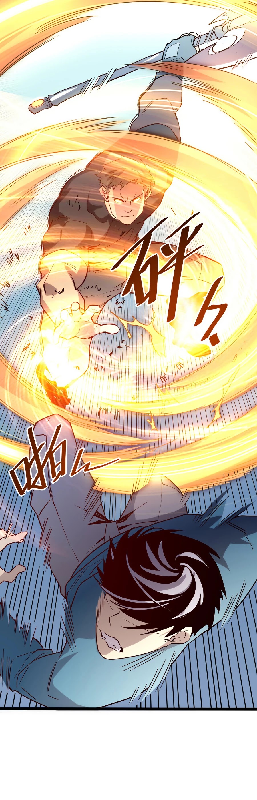 Rise From the Rubble Chapter 18 page 21 - Chapter 18