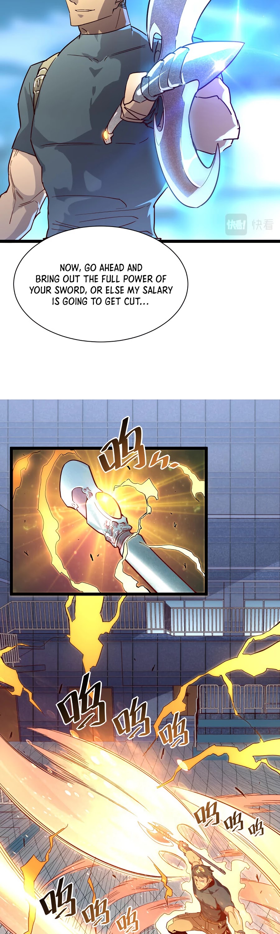 Rise From the Rubble Chapter 18 page 24 - Chapter 18