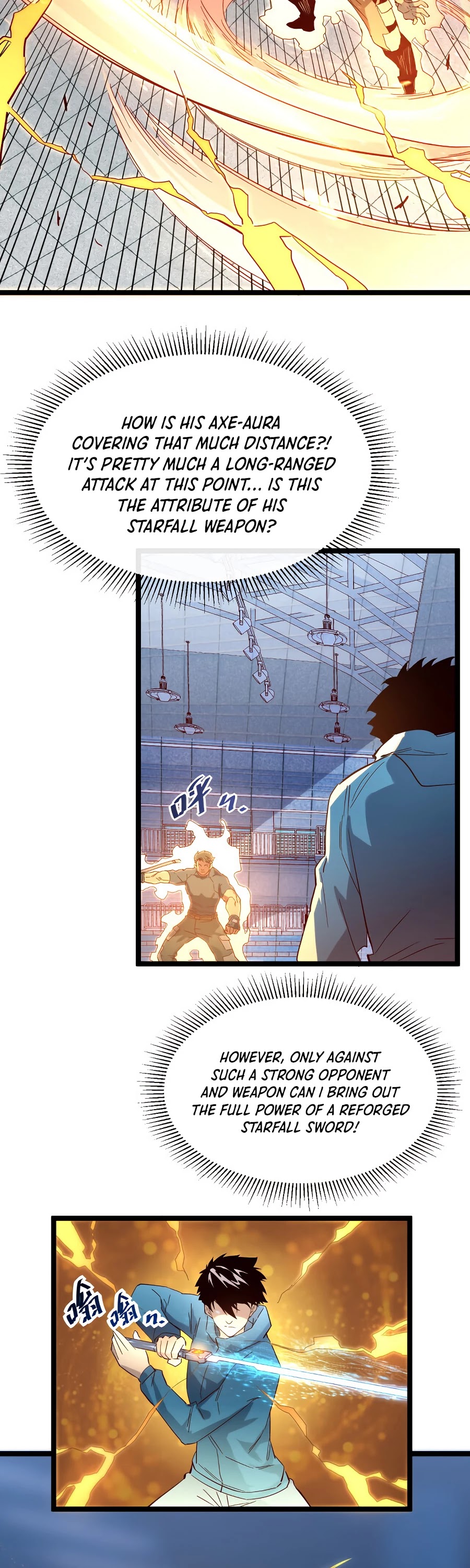 Rise From the Rubble Chapter 18 page 25 - Chapter 18