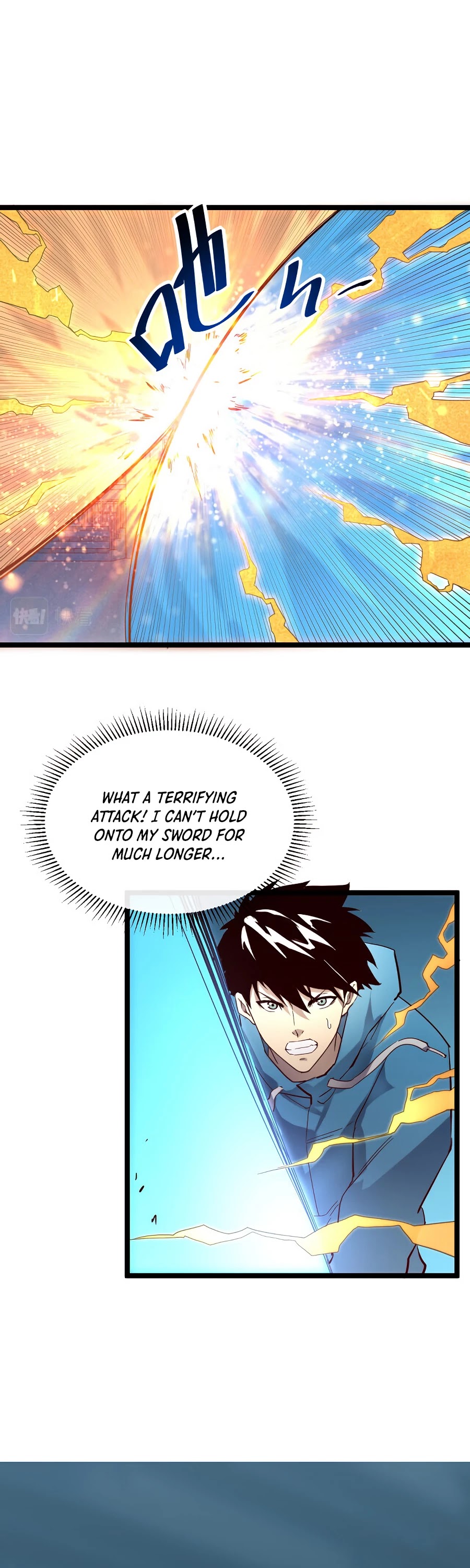 Rise From the Rubble Chapter 18 page 28 - Chapter 18
