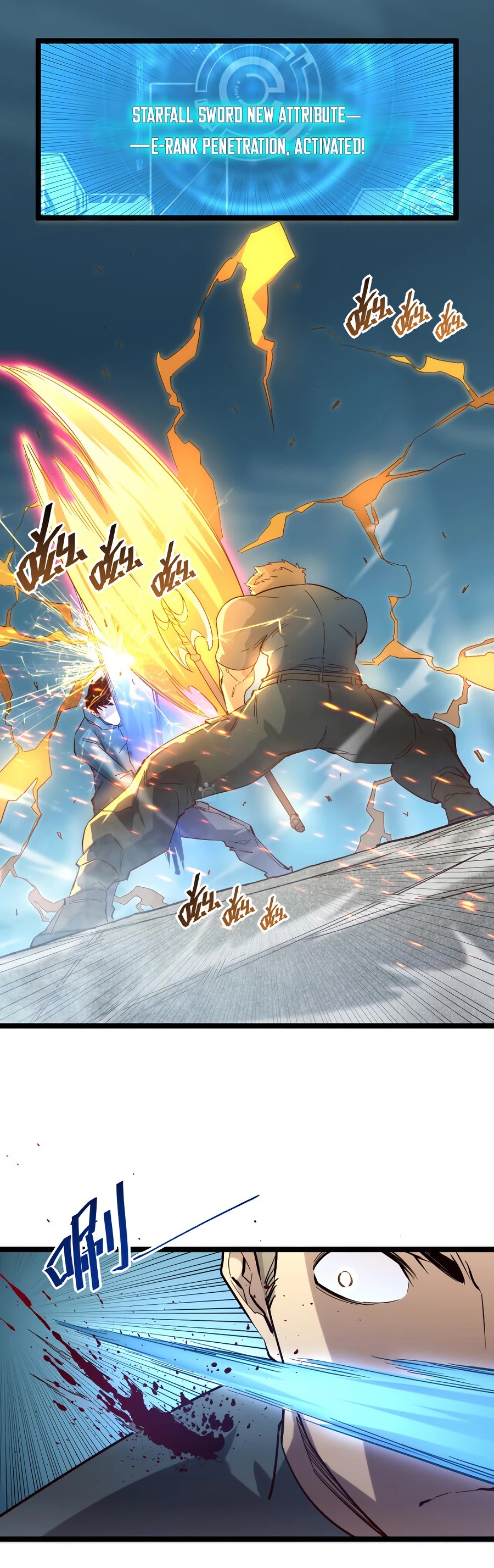 Rise From the Rubble Chapter 18 page 29 - Chapter 18