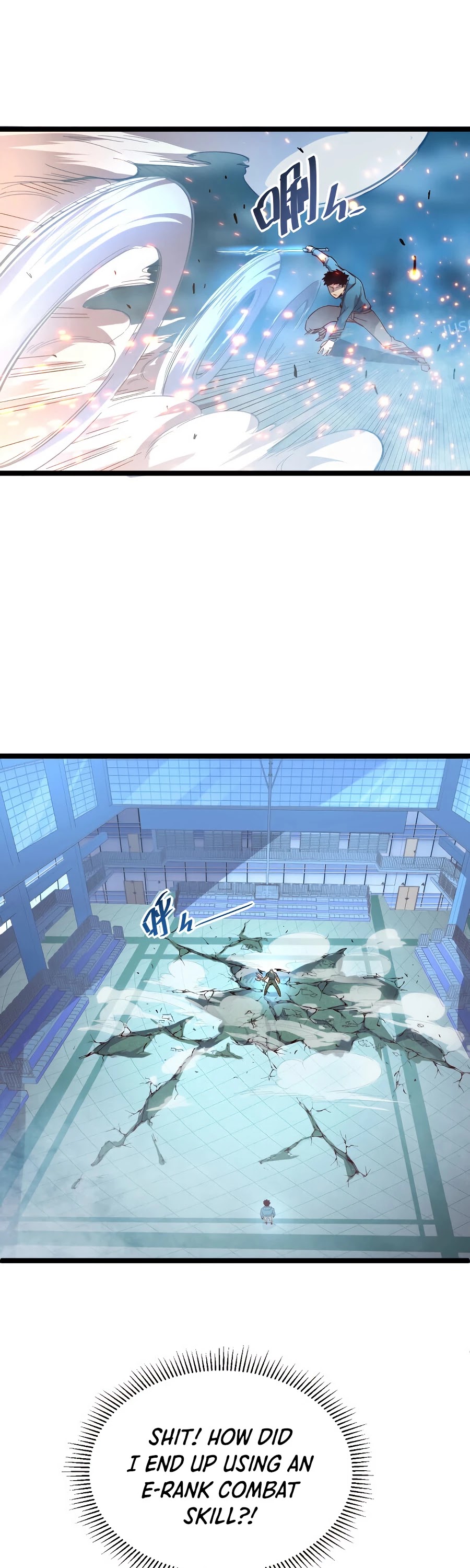 Rise From the Rubble Chapter 18 page 31 - Chapter 18