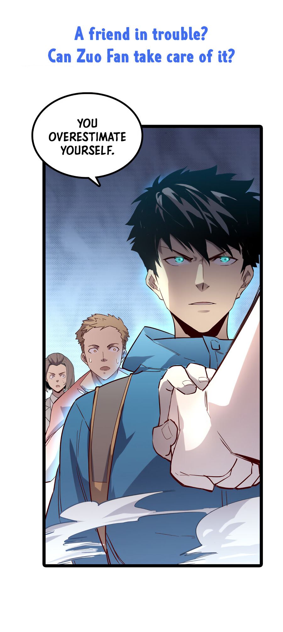 Rise From the Rubble Chapter 18 page 34 - Chapter 18