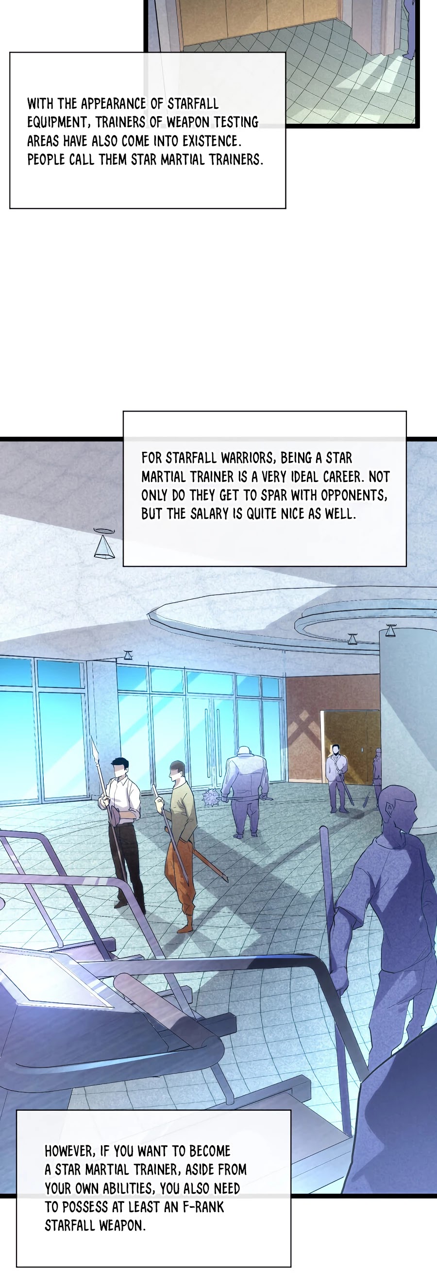 Rise From the Rubble Chapter 18 page 4 - Chapter 18