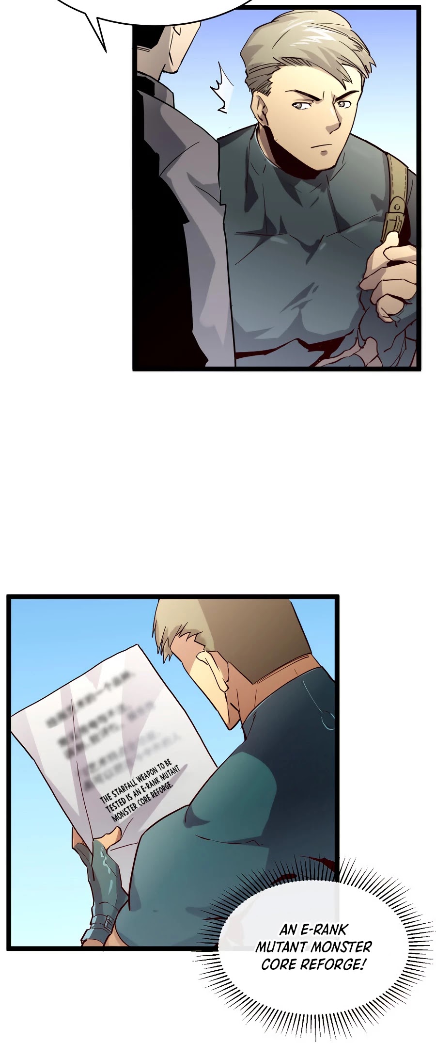 Rise From the Rubble Chapter 18 page 7 - Chapter 18