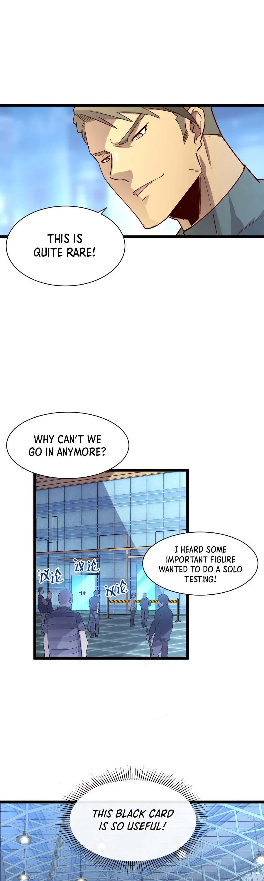 Rise From the Rubble Chapter 18 page 8 - Chapter 18