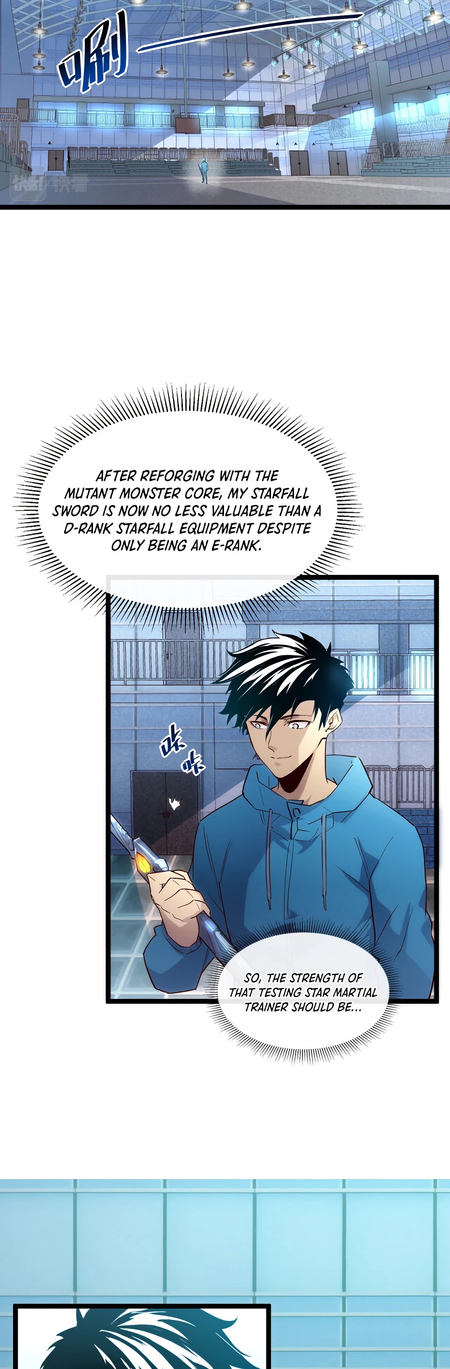Rise From the Rubble Chapter 18 page 9 - Chapter 18