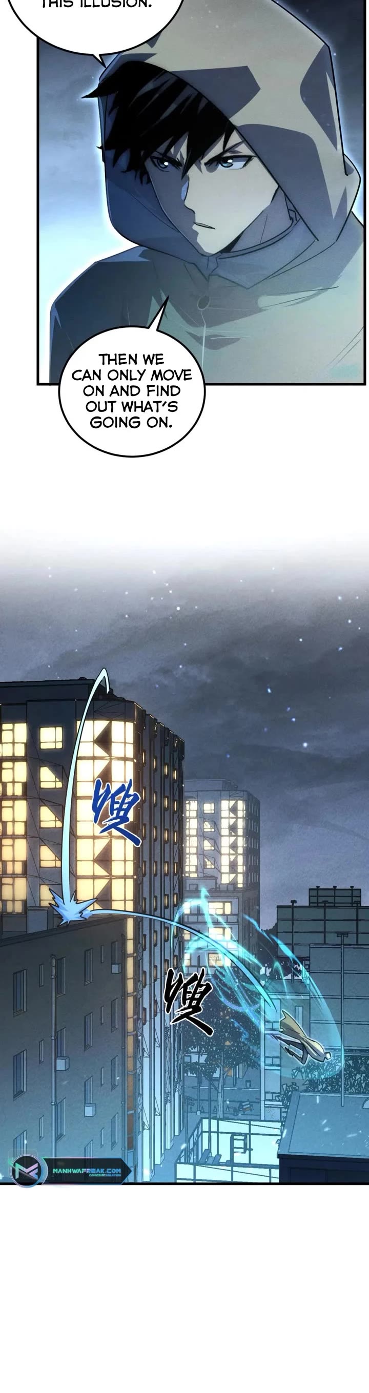 Rise From the Rubble Chapter 180 page 10 - Chapter 180