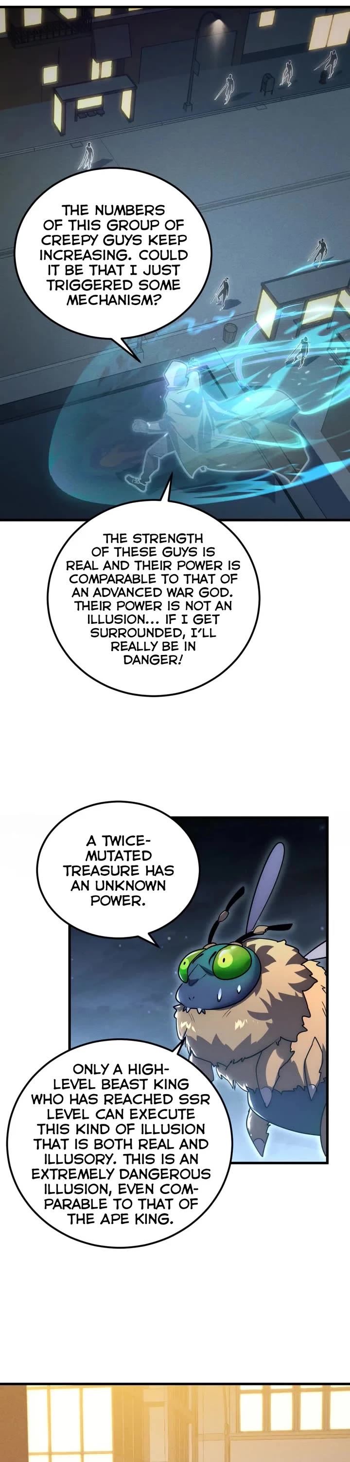 Rise From the Rubble Chapter 180 page 11 - Chapter 180