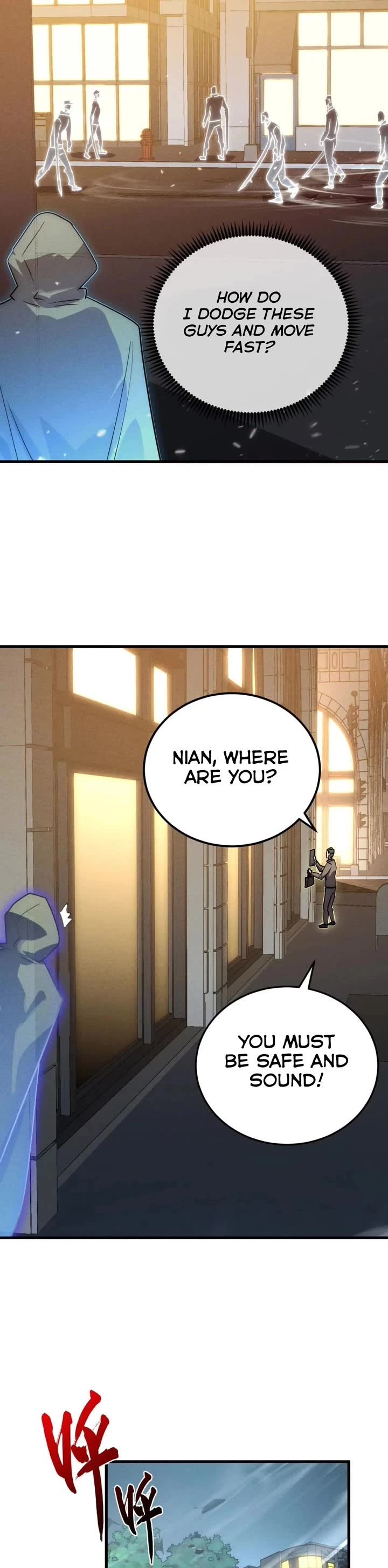 Rise From the Rubble Chapter 180 page 12 - Chapter 180