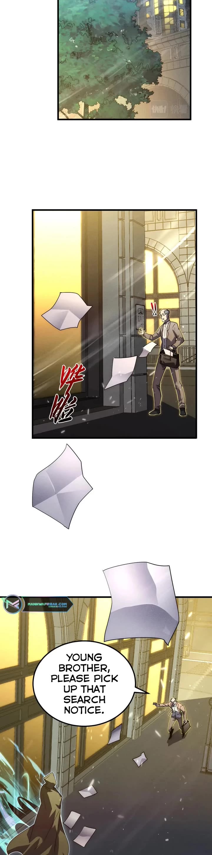 Rise From the Rubble Chapter 180 page 13 - Chapter 180
