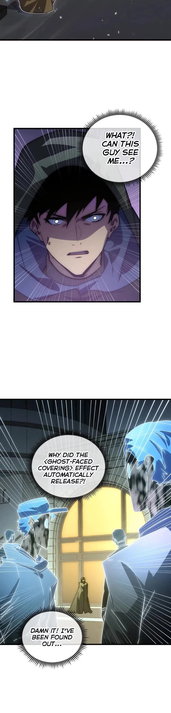 Rise From the Rubble Chapter 180 page 14 - Chapter 180