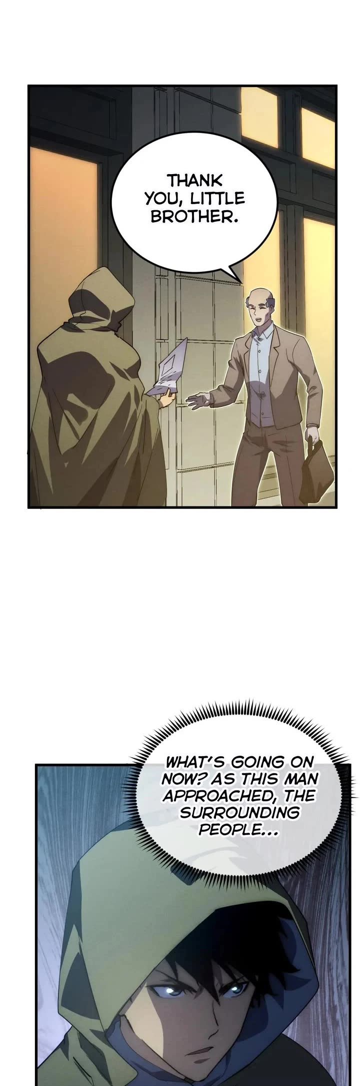Rise From the Rubble Chapter 180 page 15 - Chapter 180