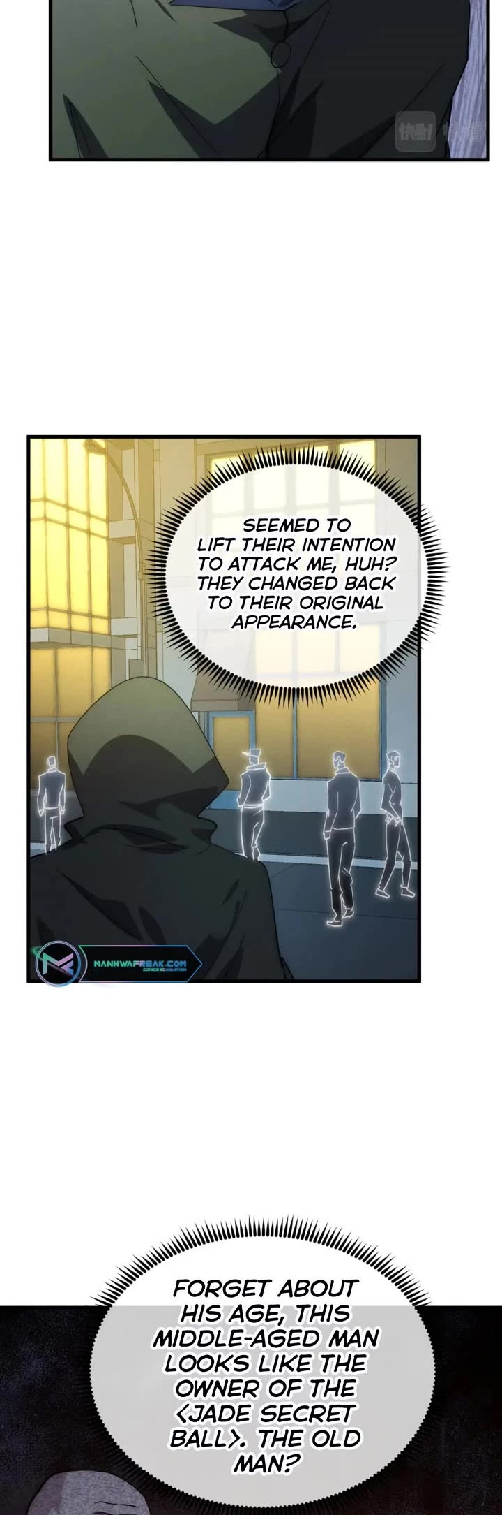 Rise From the Rubble Chapter 180 page 16 - Chapter 180