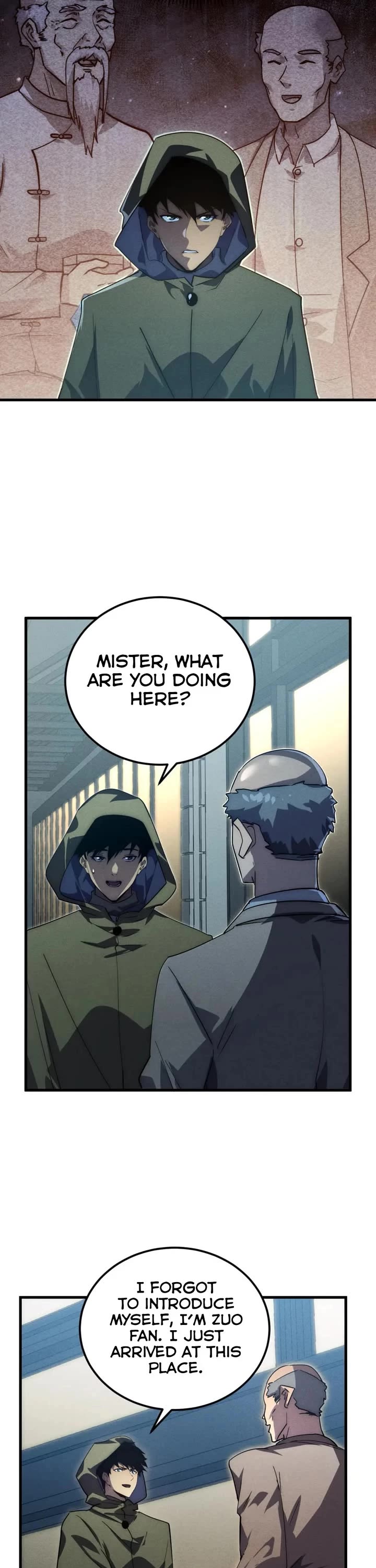 Rise From the Rubble Chapter 180 page 17 - Chapter 180