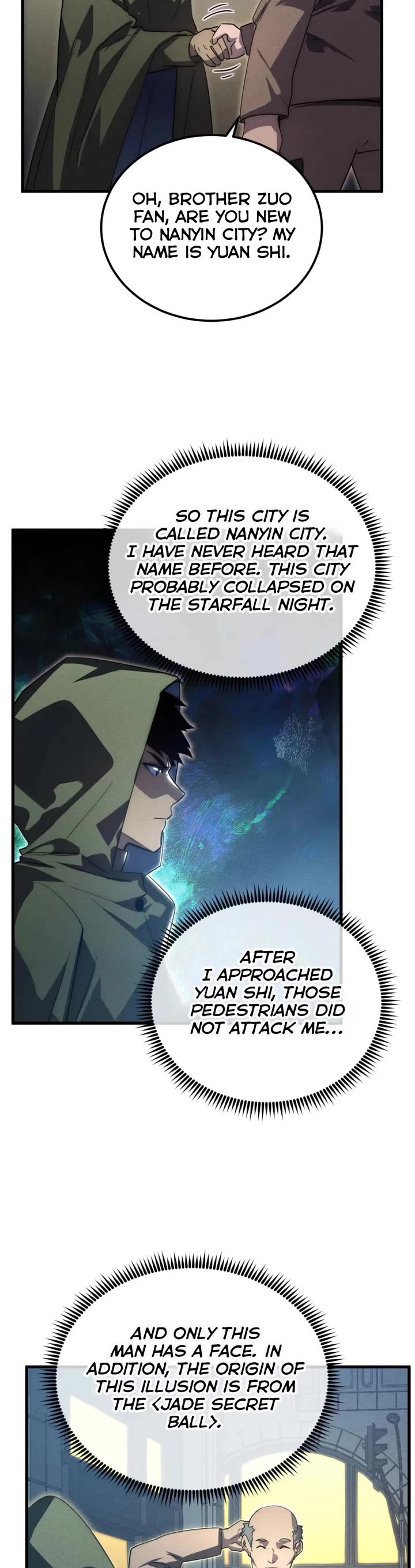 Rise From the Rubble Chapter 180 page 18 - Chapter 180